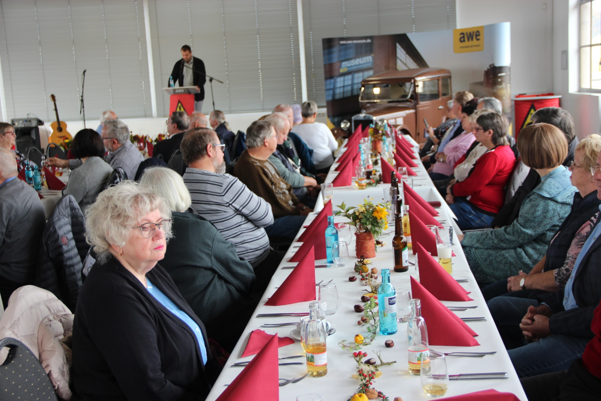 Jubilarfeier Eisenach