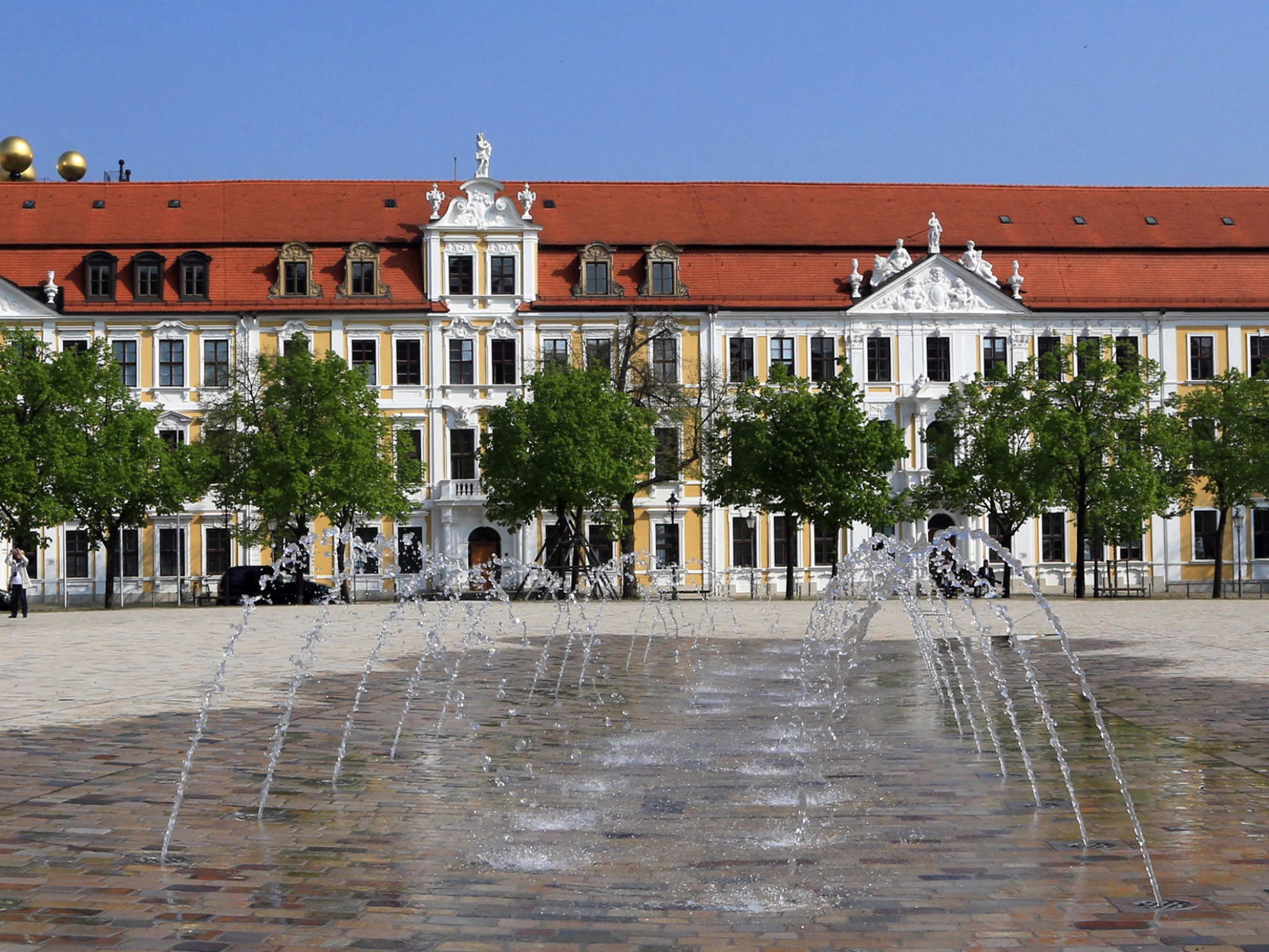 Landtag LSA Magdeburg