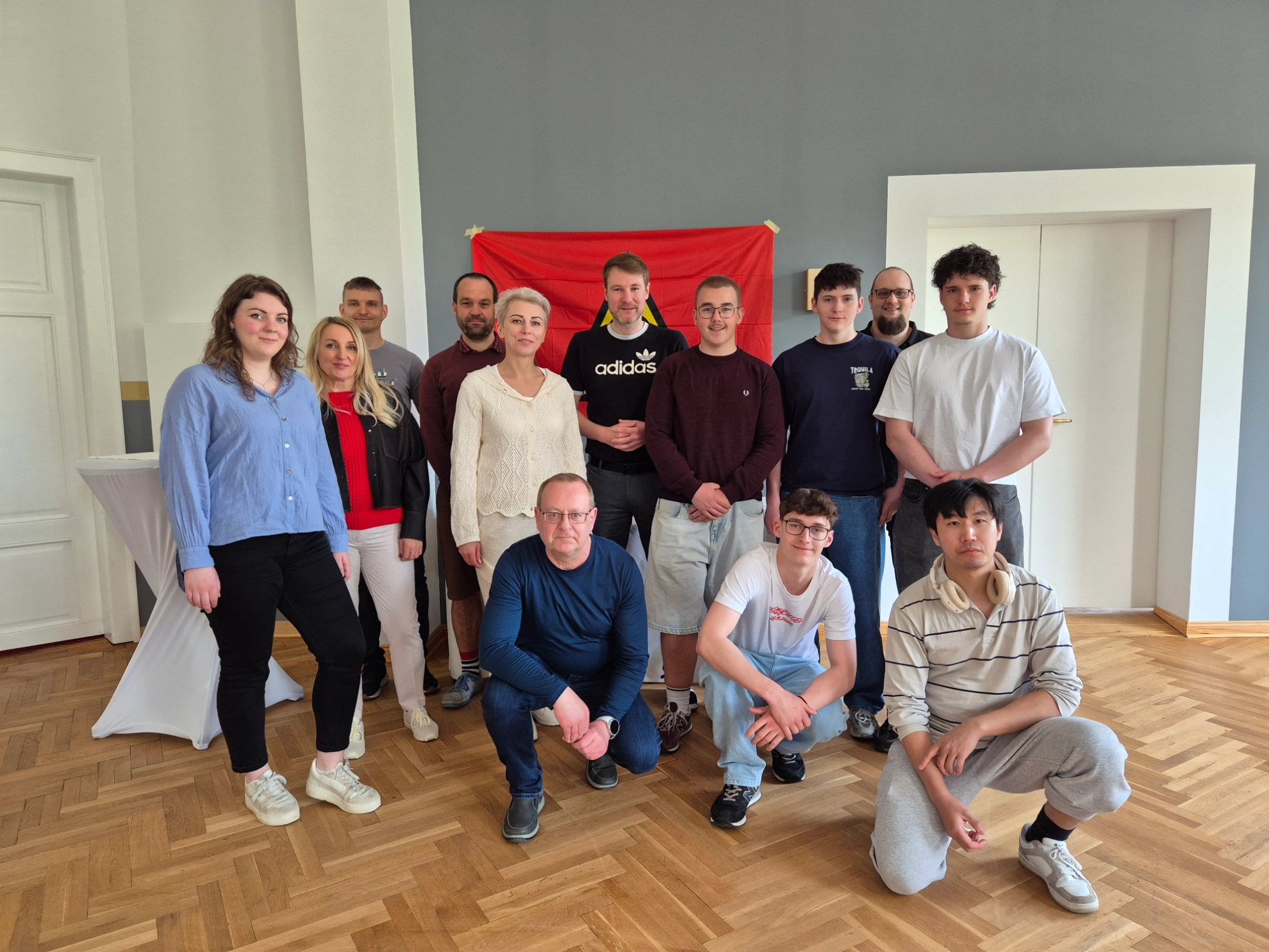 Neumitgliederseminar