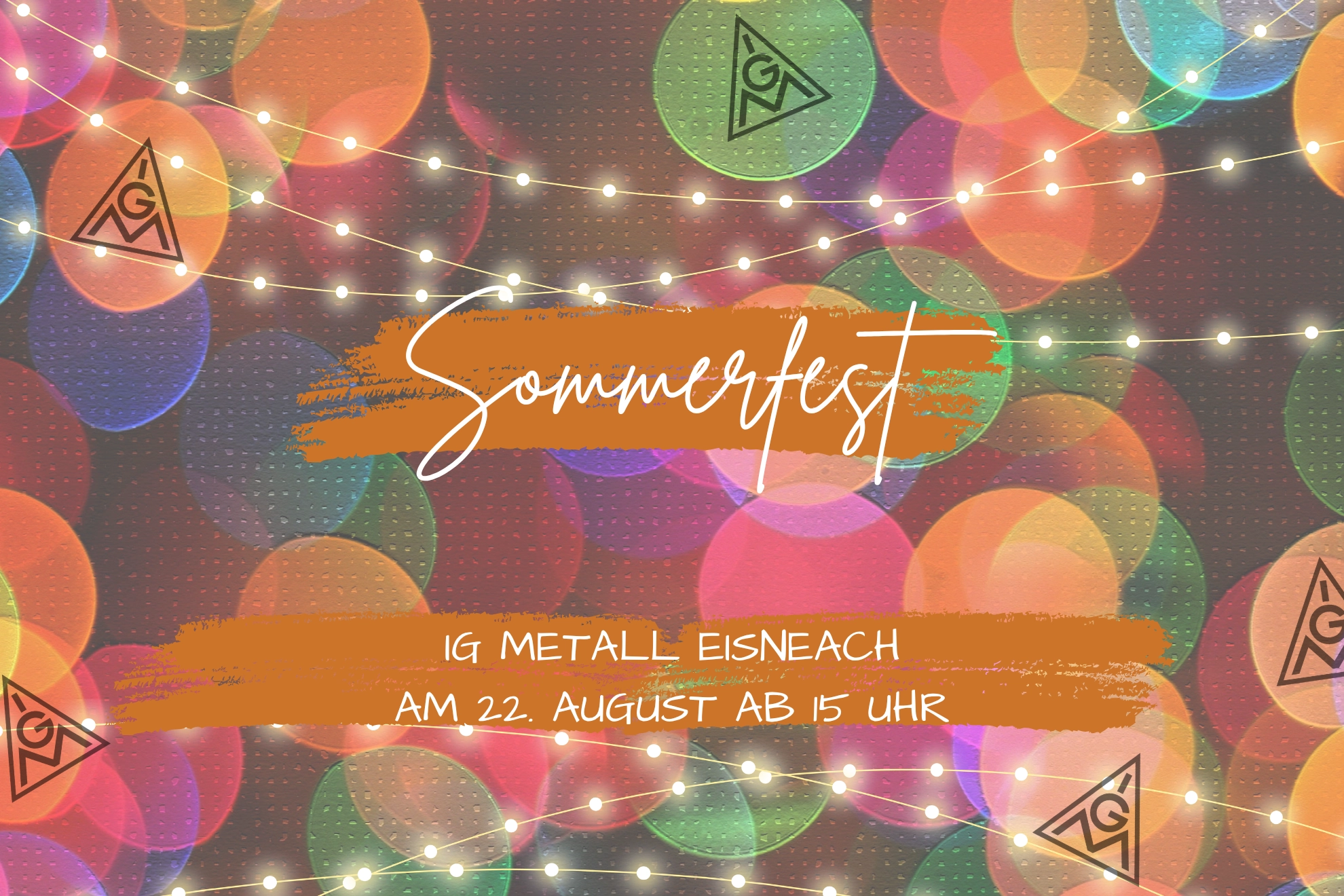 Sommerfest