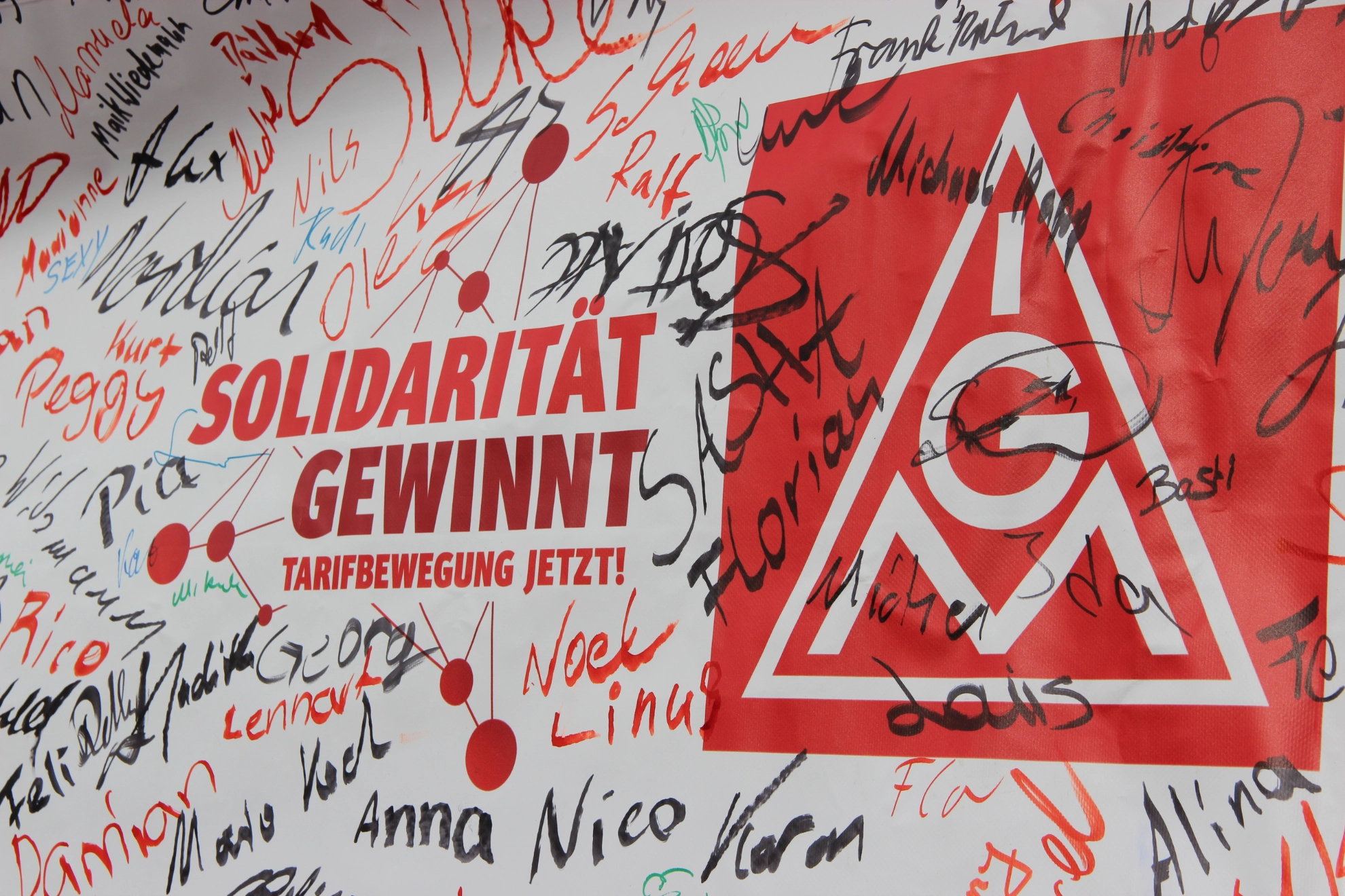 Solidarität