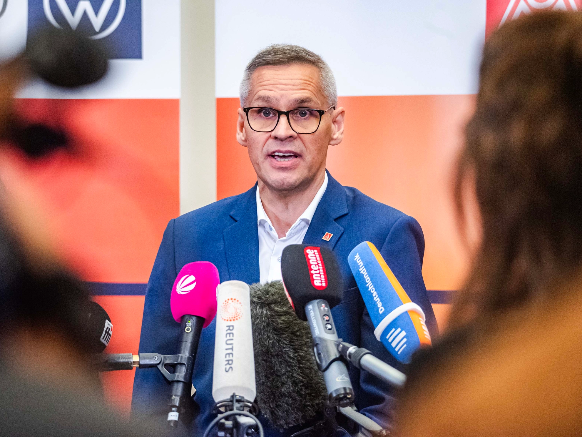 VW-Tarifrunde, Thorsten Gröger