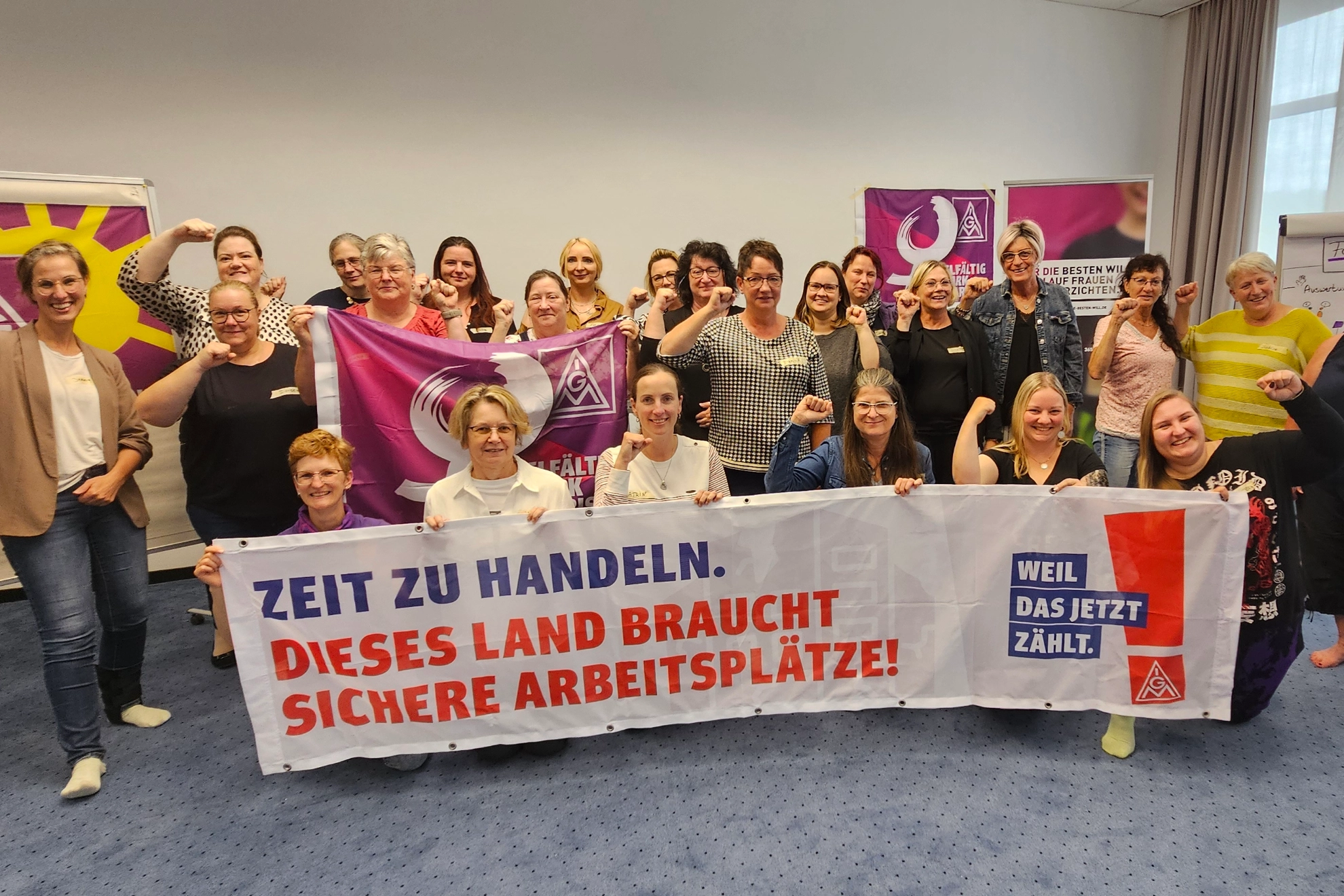 Frauenbildungstage