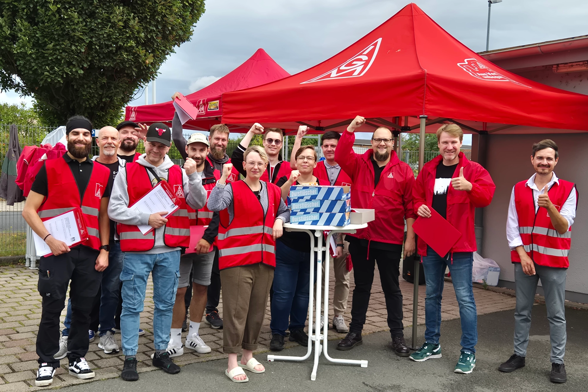 A-Team bei ZF
