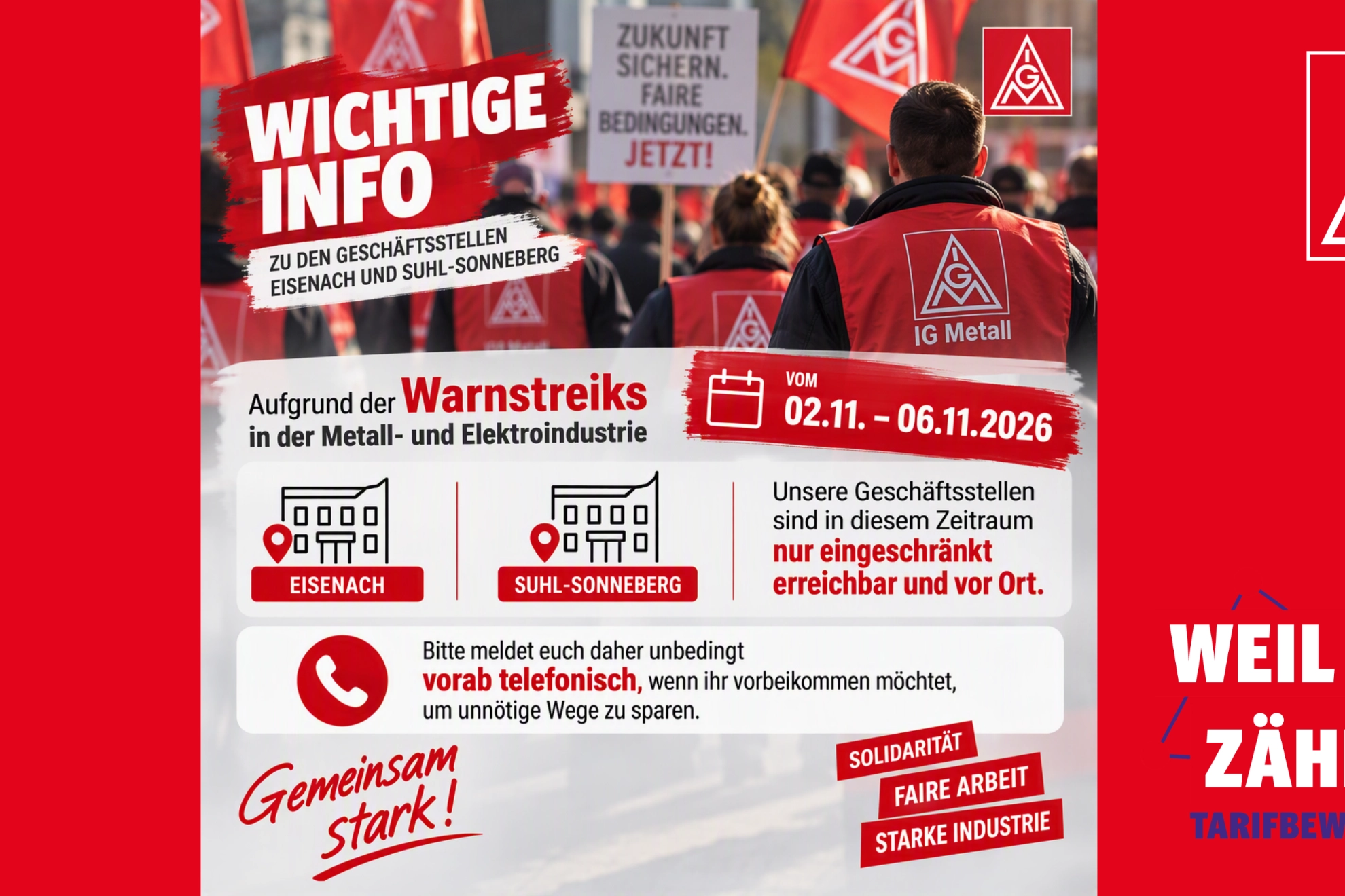 Tarifrunde