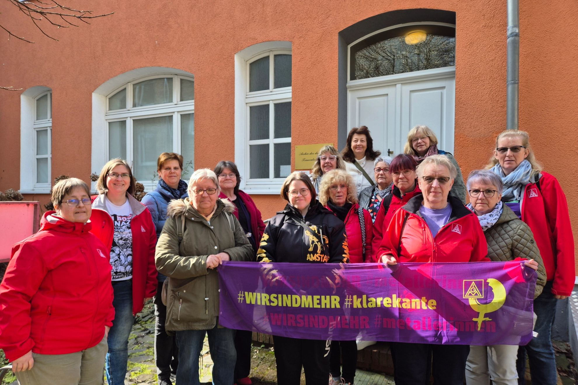 IG Metall Frauen Eisenach