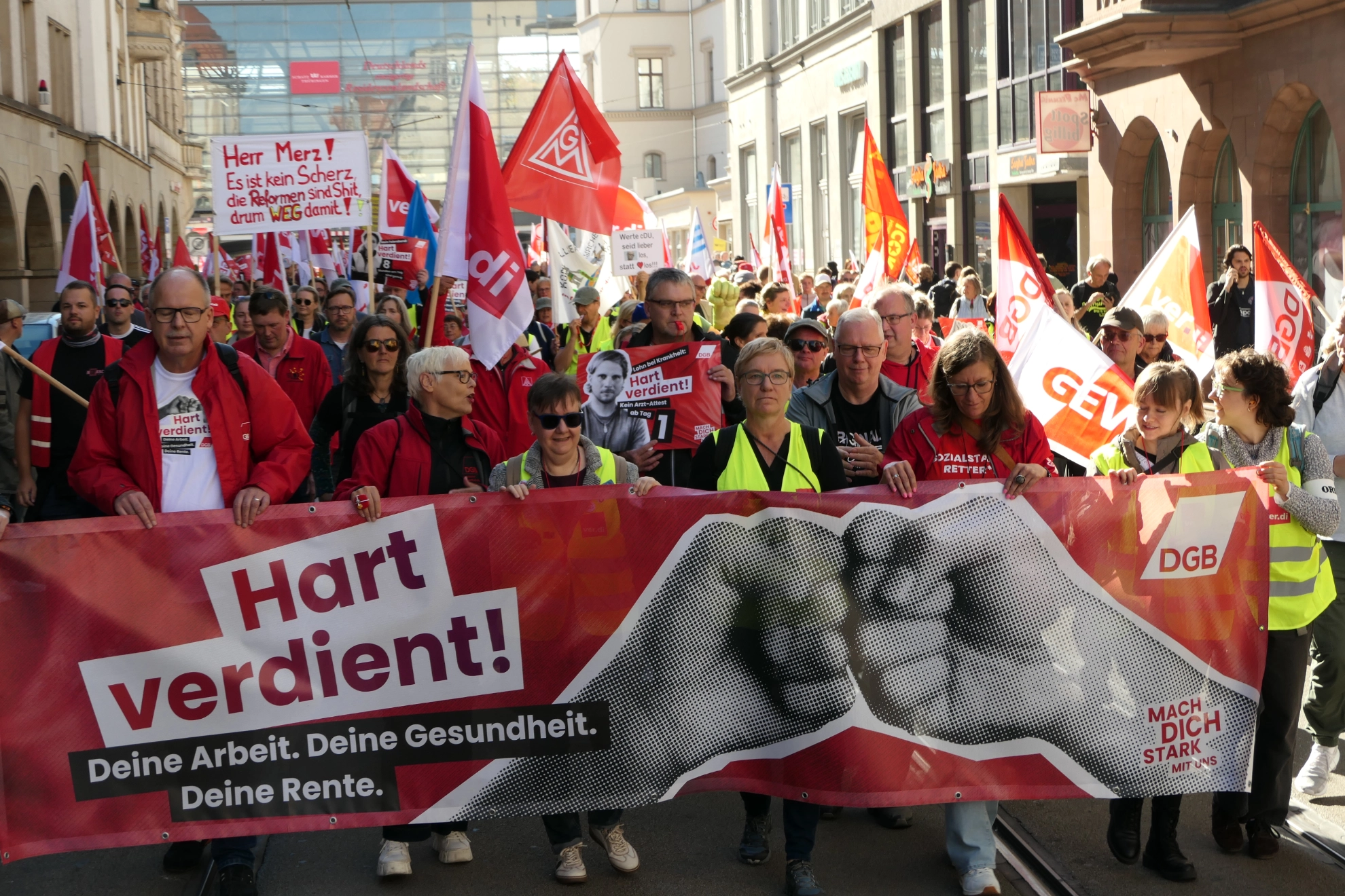 Aktionstag Erfurt
