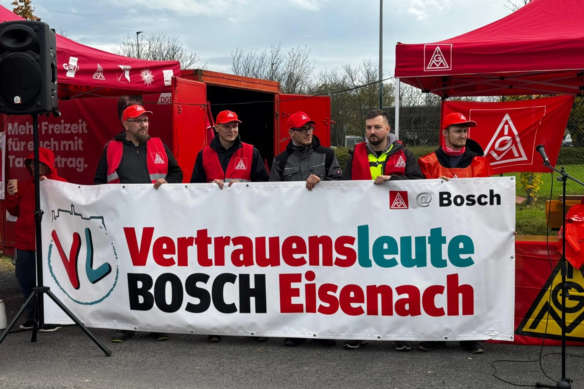 Vertrauensleute