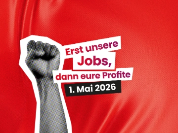 Gemeinsam für gute Arbeit in der Region