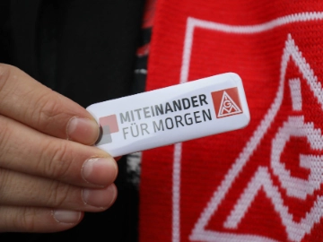 Neuer Tarifabschluss bei Preh 