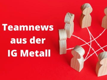 Neu im Team ab 01. Mai