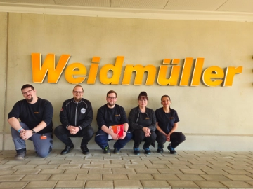 Erster Betriebsrat bei Weidmüller Logistik