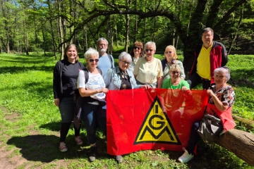 Workshop: Achtsamkeit in der Natur – Mit allen Sinnen genießen