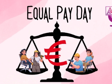 Equal Pay Day in Eisenach: Starker Einsatz gegen die Lohnlücke