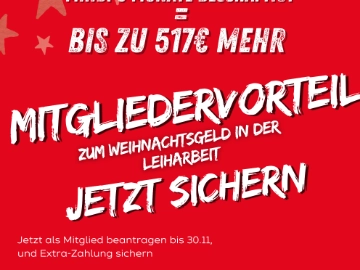 Mitgliedervorteil sichern!