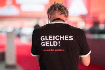 Plus 3,7 Prozent mehr Entgelt ab Oktober