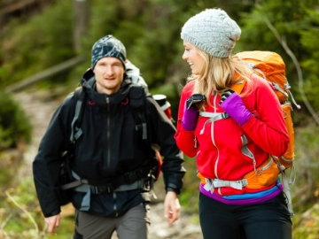 Wandertag der IG Metall