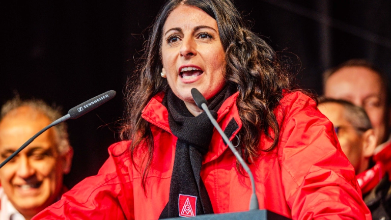 2024-12-09 Warnstreik VW