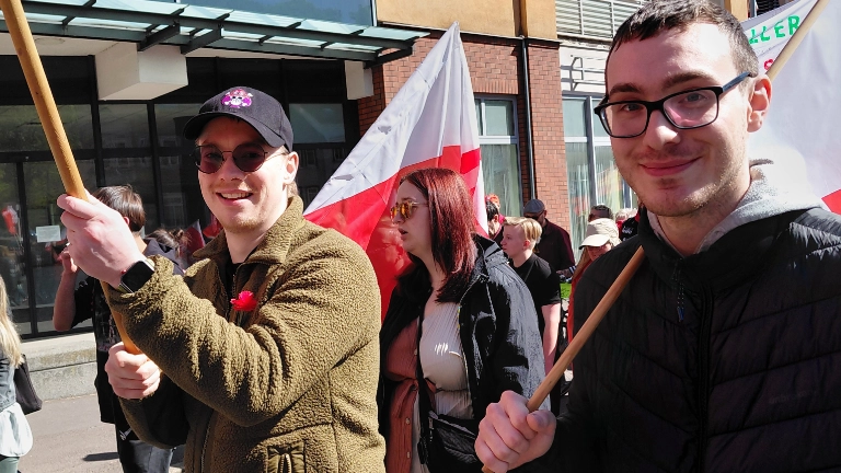 1. Mai Eisenach