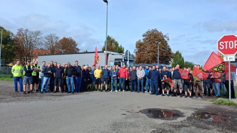 Automobil Aktionstag - ZF in Gotha