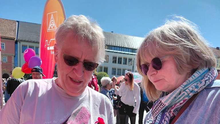 1. Mai Eisenach