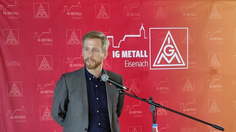 Delegiertenversammlung 10. Juni 2026
