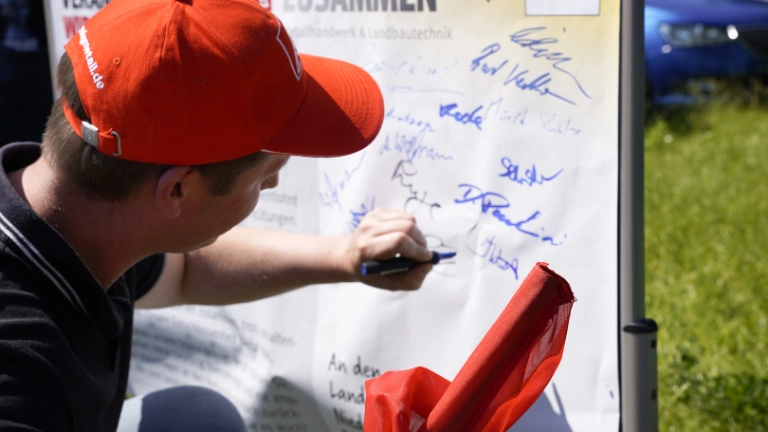 2024-05-13 Metallhandwerk Verhandlungen