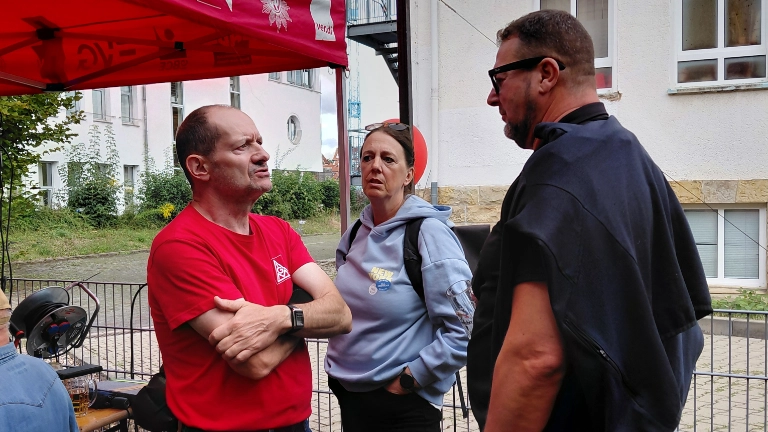 Sommerfest 2026
