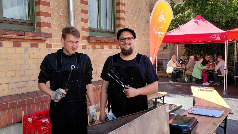 Sommerfest 2026