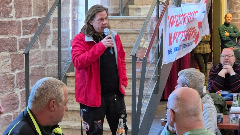 Delegiertenversammlung