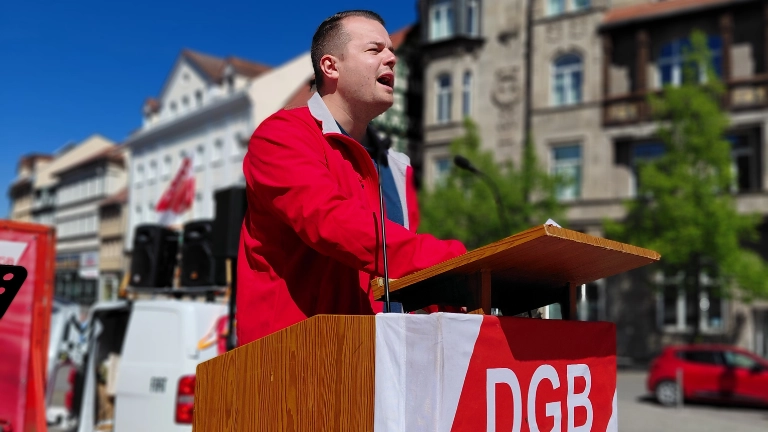 1. Mai Eisenach