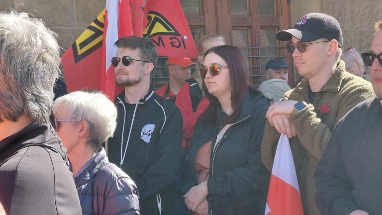 1. Mai Eisenach