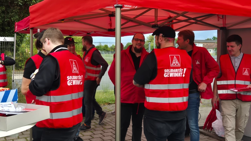 A-Team bei ZF