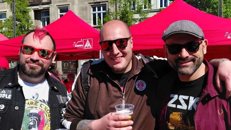 1. Mai Eisenach