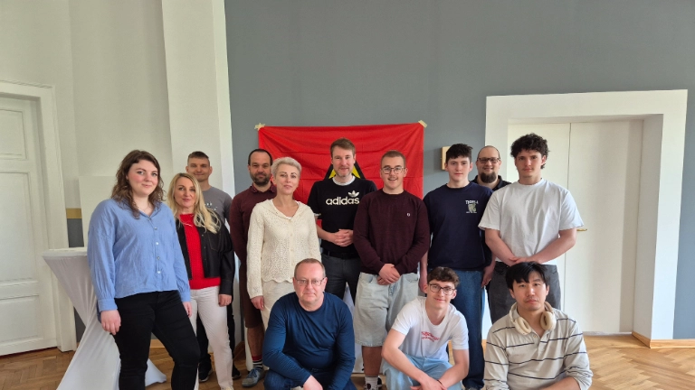 Neumitgliederseminar