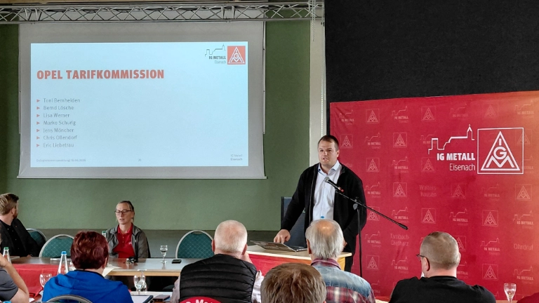Delegiertenversammlung 10. Juni 2026