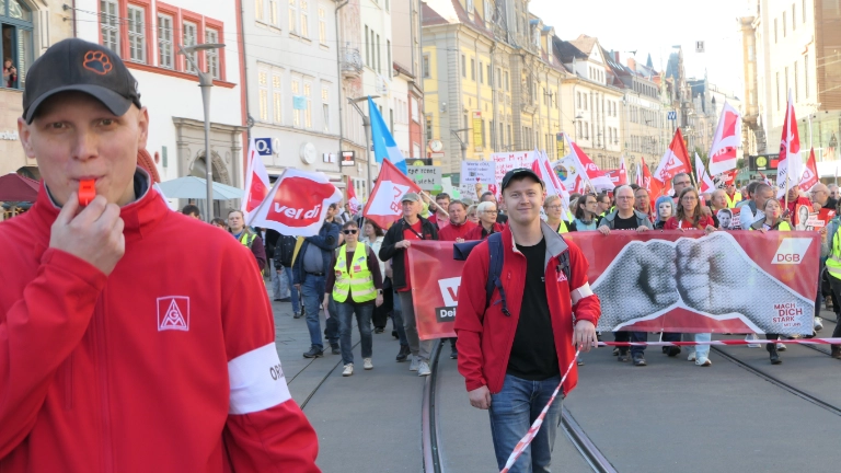 Aktionstag Erfurt