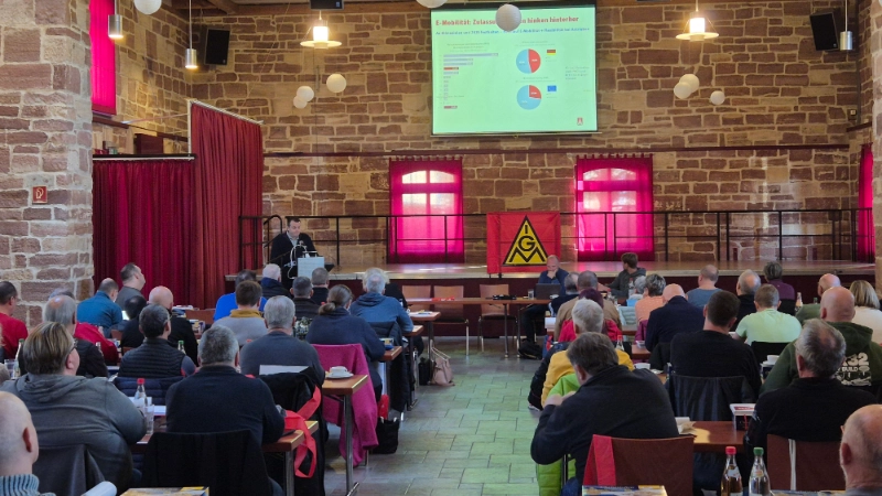 Delegiertenversammlung