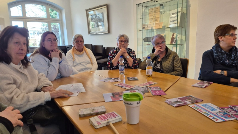 IG Metall Frauen Eisenach
