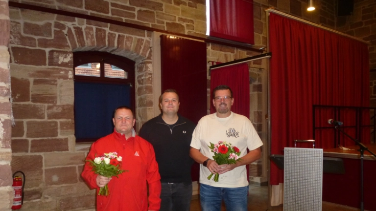 Delegiertenversammlung September 2025