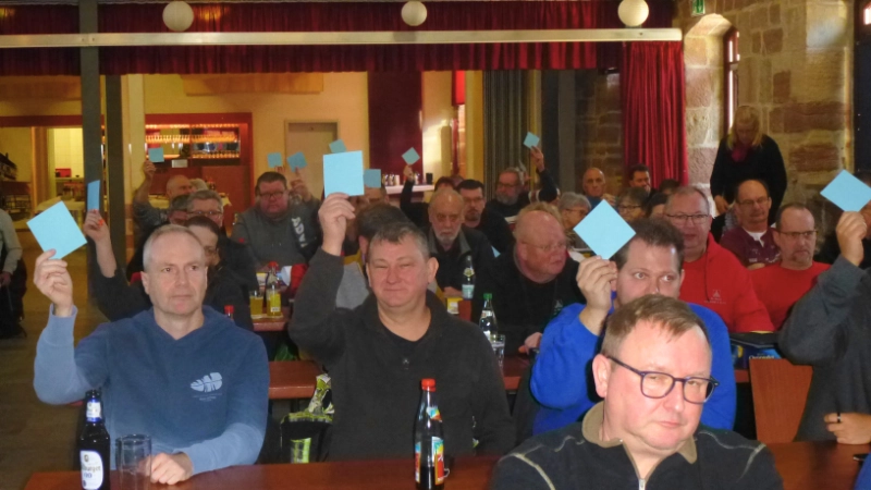 Delegiertenversammlung