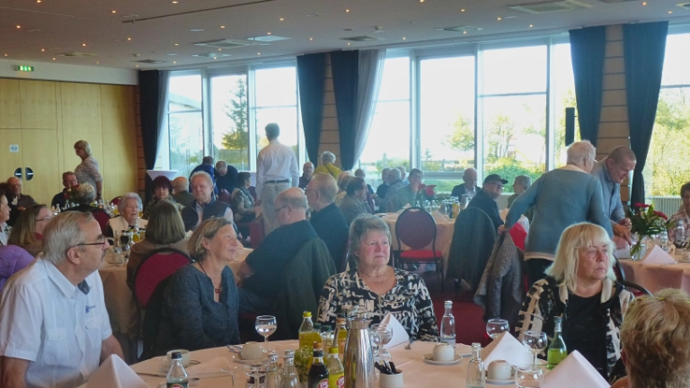 Jubilarfeier Suhl - Sonneberg