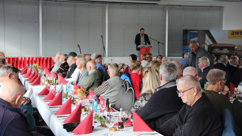 Jubilarfeier Eisenach