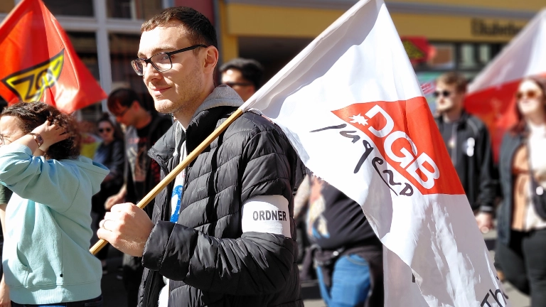 1. Mai Eisenach