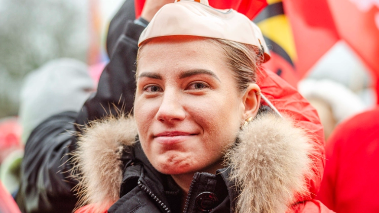 2024-12-09 Warnstreik VW