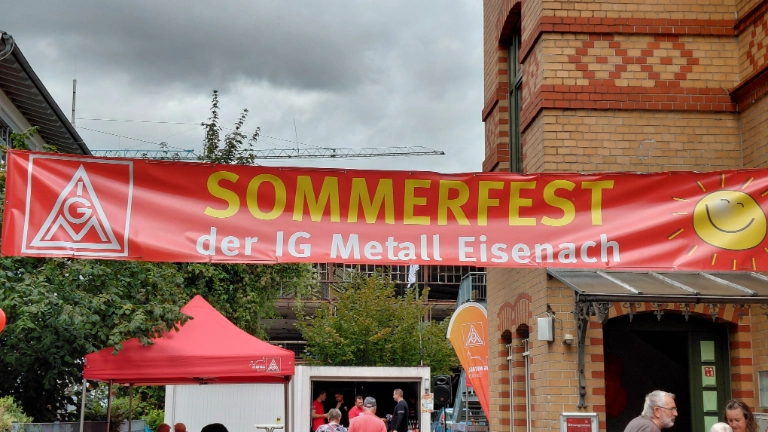 Sommerfest 2026