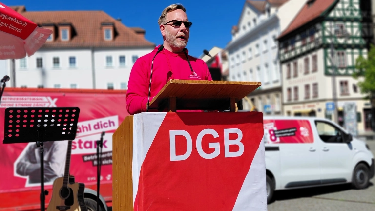 1. Mai Eisenach