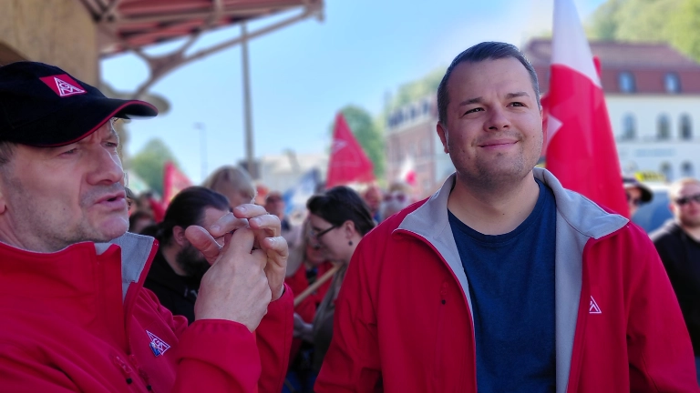 1. Mai Eisenach