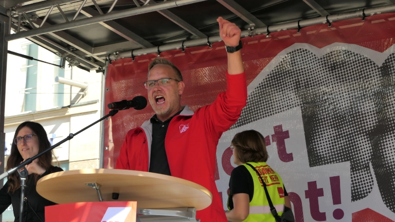 Aktionstag Erfurt