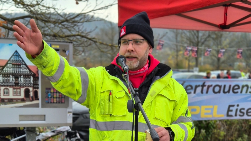 Vertrauenskörperleitung
